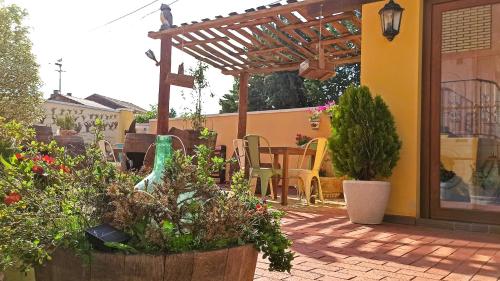 El Guardaviñas, entre Montes y Viñedos