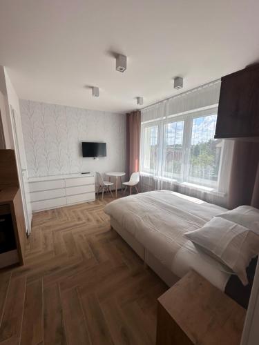 Apartment - Ground Floor