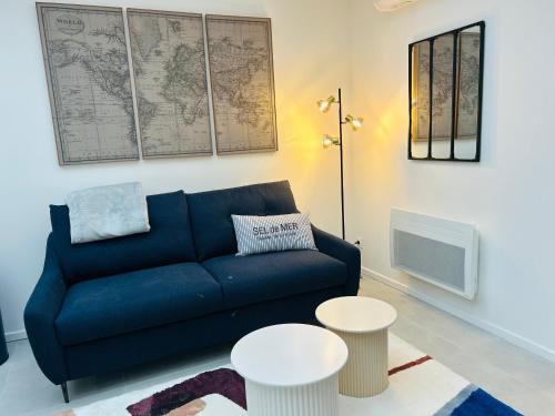 Le Méridien - Loft Méhari - Location saisonnière - Charbonnières-les-Bains