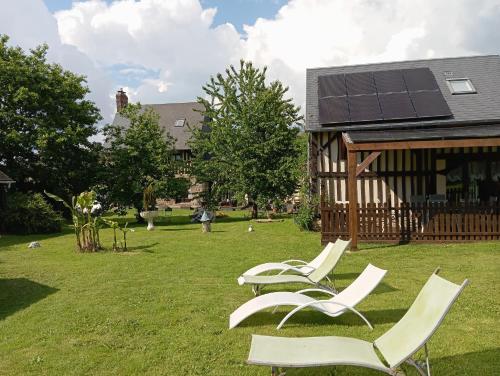 La Gerbaudiere Chambres&Table d hotes proche Mont Saint Michel CUISINE MAISON