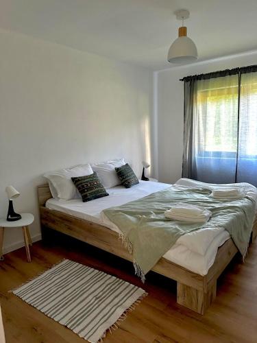 Cottage Bytheriver in Arpasu de Sus