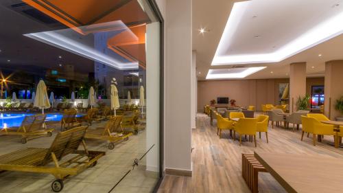 Facilities, ADA JULIAN HOTEL in Marmaris