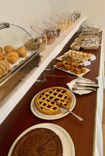Alimentos e Bebidas, Athos Hotel in Centro da Cidade Riva Del Garda
