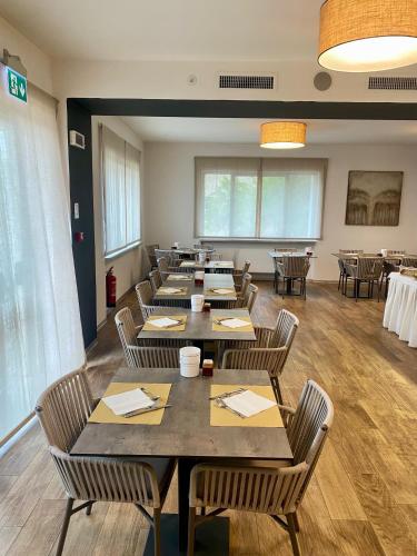 Alimentos e Bebidas, Athos Hotel in Centro da Cidade Riva Del Garda