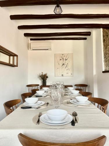 Létesítmények, Casa Rural Cal Vellet del Priorat in La Vilella Baixa