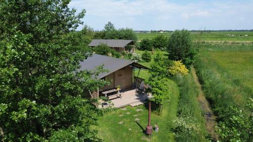  Safaritent Lisdodde in Lettelbert