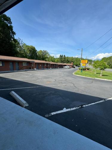 Acorn Motel in Black Mountain, Vereinigte Staaten von Amerika