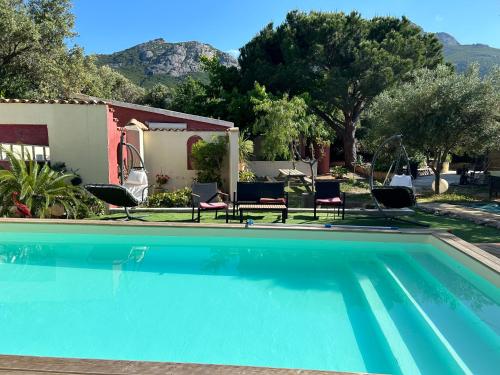 Casa di Floumy - Chambre d'hôtes - Calvi