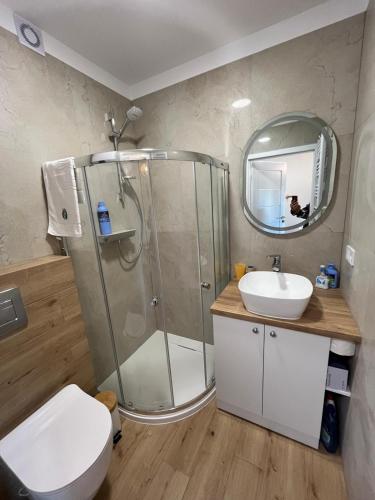 Apartament Szept Morza 2