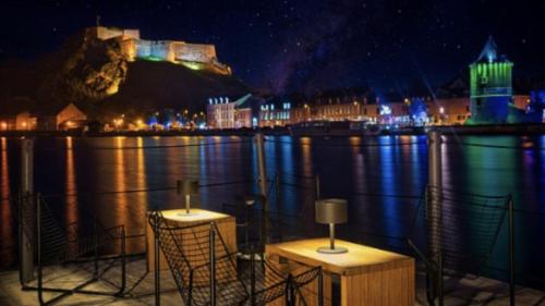 Le repos de la Meuse Le repos de la Meuse