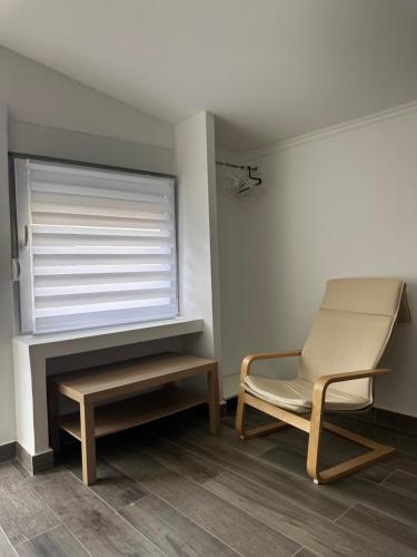 Belgrade MELIORA Apartment 3-Star Single Room view