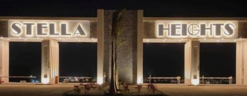 Stella H Sidi Abdelrahman with private beach access special price for longstay شاليه ثلاث غرف مكيف الساحل الشمالي
