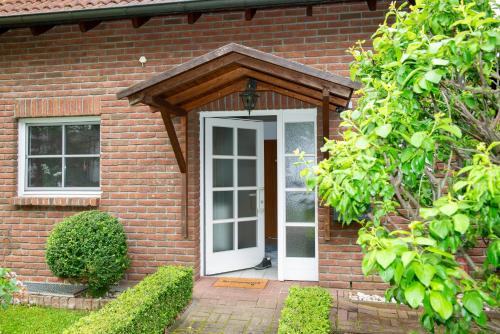 外部景觀, Ferienhaus Eisenach in 艾森納赫郊區