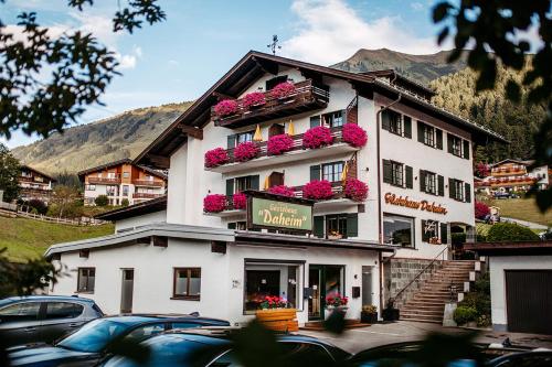 Gästehaus Daheim - Chambre d'hôtes - Riezlern