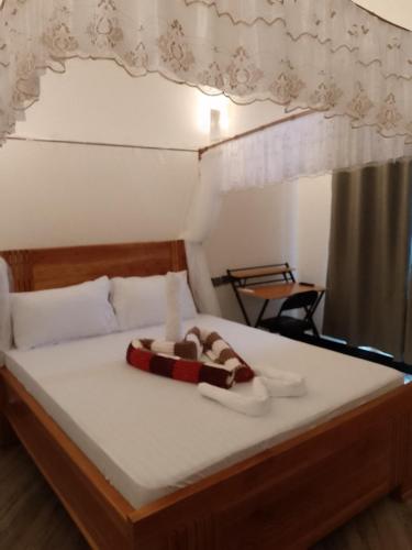 1 twin bed