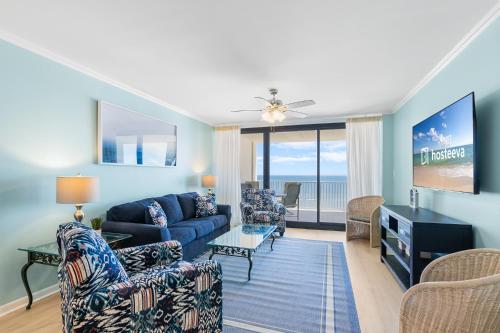 Windward Pointe 803 Room Type - Three-Bedroom Apartment