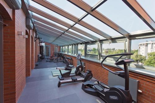 Apartament Ułański - City Park