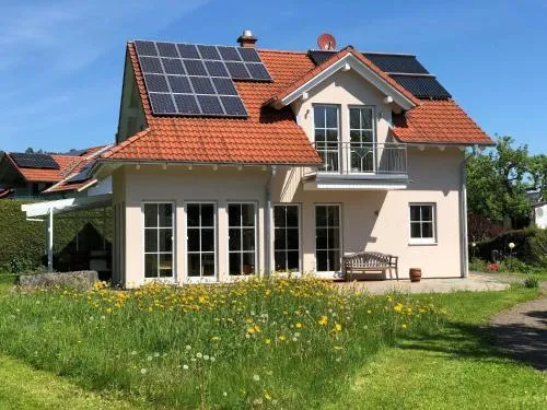 Haus Ammertal in Peißenberg, Österreich