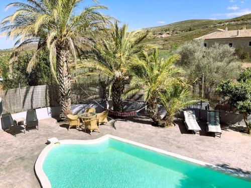 Apkārtne, Villa Torre, Valencia Spanje in Macastre
