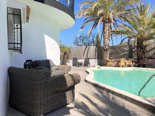 Villa Torre, Valencia Spanje in Macastre
