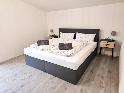 벨렌딩엔 MY HOME AM HEUBERG Nr 6 3성급 싱글룸 스위트룸