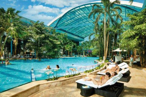 벨렌딩엔 MY HOME AM HEUBERG Nr 6 3성급 싱글룸 로비