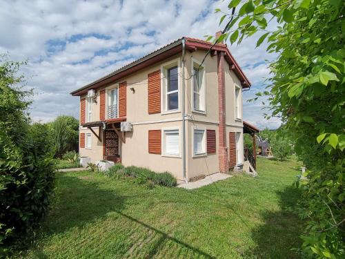 Retreat House Herneacova in Recaș