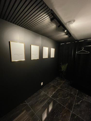 . ÅNDALSNES UNDERGROUND flat