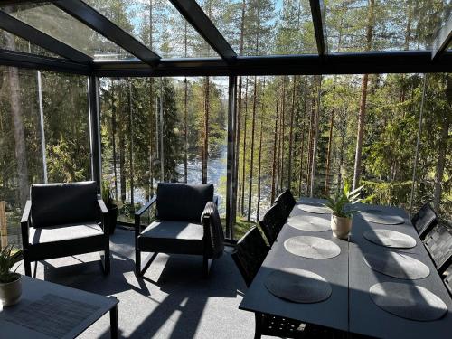 Keskikosken Lomamökit (Keskikosken Lomamokit) in กะยานี