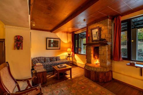 Private & Scenic Serene 2BR Villa in Dharamshala, Dharamsala (zdjęcie 6)
