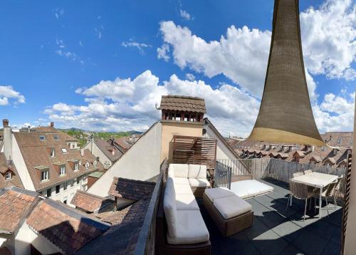 Apartments Aarbergergasse - Self Check-In in Bern, Schweiz