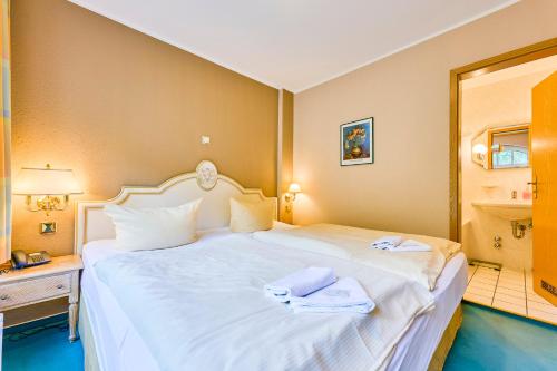 Hotel Bodeblick in Thale, Deutschland