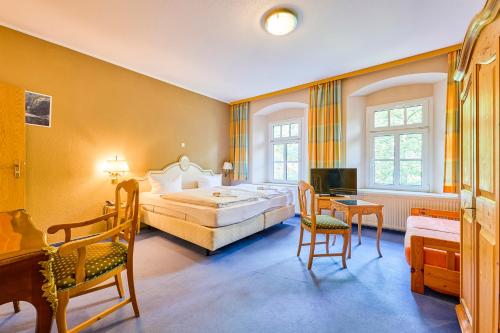 Hotel Bodeblick in Thale, Deutschland