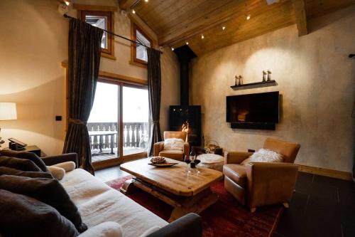 Waldbl Val Thorens ski-in out apartment - Location saisonnière - Les Belleville