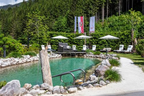  Chalet Schiederhof in Grossarl