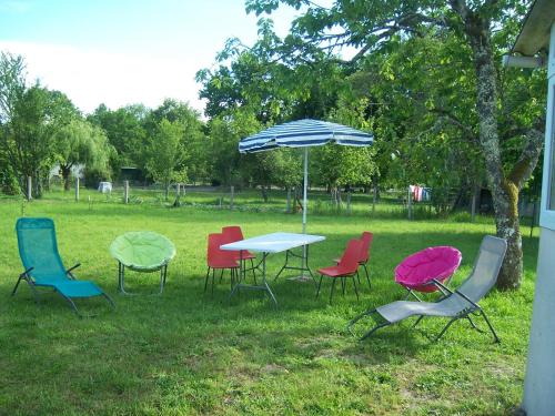 Kilátás, Calme et tranquillité (Calme et tranquillite) in Selles-Saint-Denis