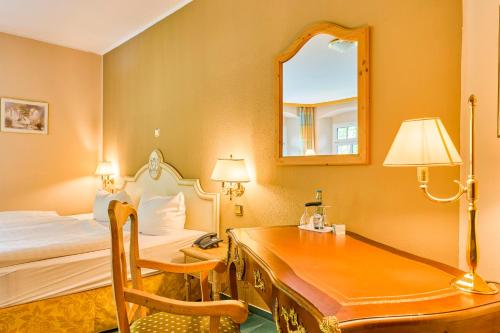 Hotel Bodeblick in Thale, Deutschland