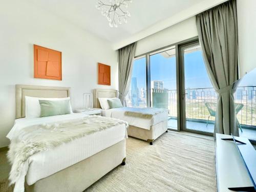 Downtown Views 2BR - Dubai Mall, Fountain & Burj Khalifa access, Dubai (photo 9)