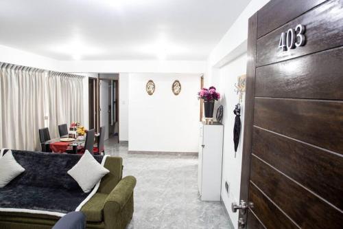 Sweet Deluxe Apartment Cusco