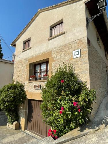 Casa rural Amillano gîte à louer Larrión