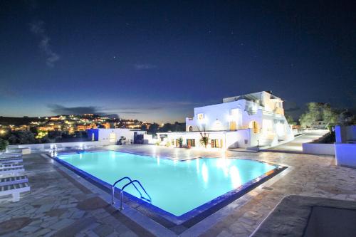 The Fisherman's House Santorini