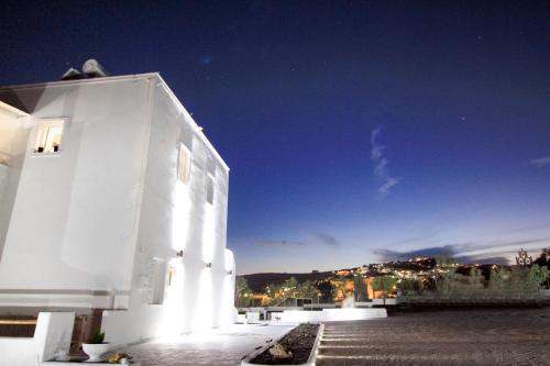 The Fisherman's House Santorini