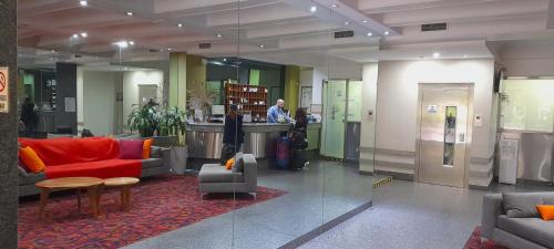 Hotel Plaza Roma, Buenos Aires (zdjęcie 9)