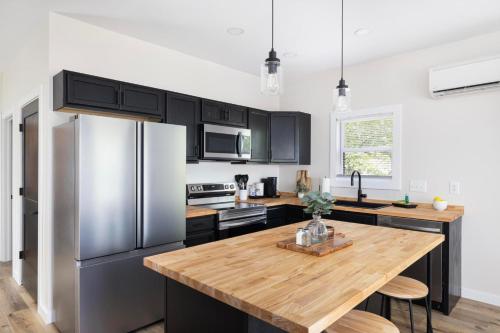 1BR new construction home in downtown Johnson City in Johnson City, USA