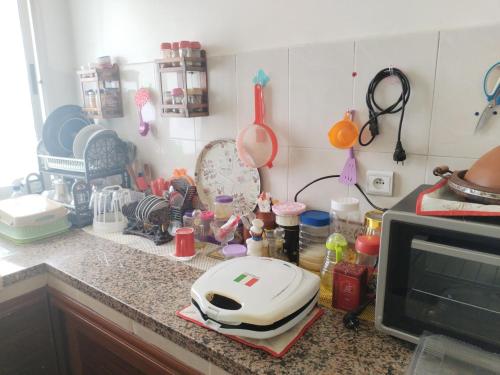 Appartement meublé pour location à Sidi Maarouf, Casablanca (fotografie 3)