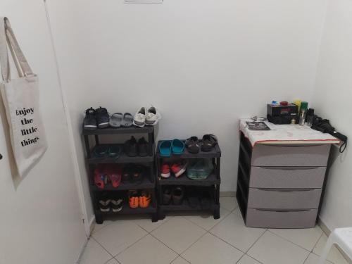 Appartement meublé pour location à Sidi Maarouf, Casablanca (fotografie 8)
