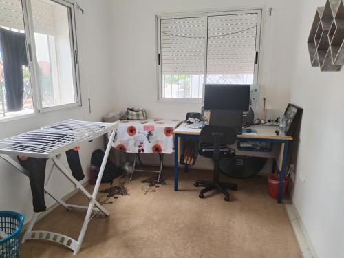 Appartement meublé pour location à Sidi Maarouf, Casablanca (fotografie 9)