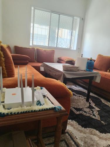 Appartement meublé pour location à Sidi Maarouf, Casablanca (fotografie 10)