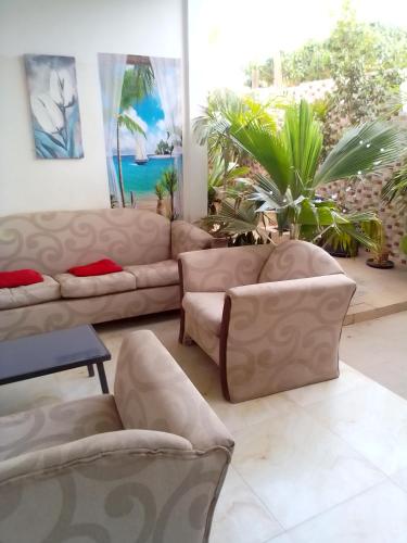 Vistas, KEUR MARIE FAYE in Mbour