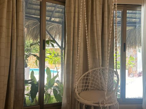 Kilátás, El Rincon de Abi in La Iglesia